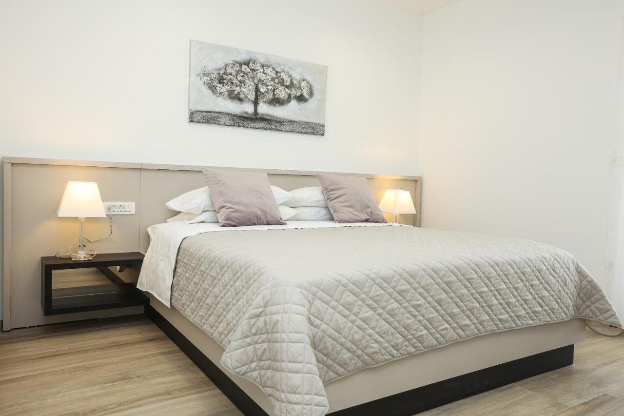 Apartments Melissa Vrsi Eksteriør bilde