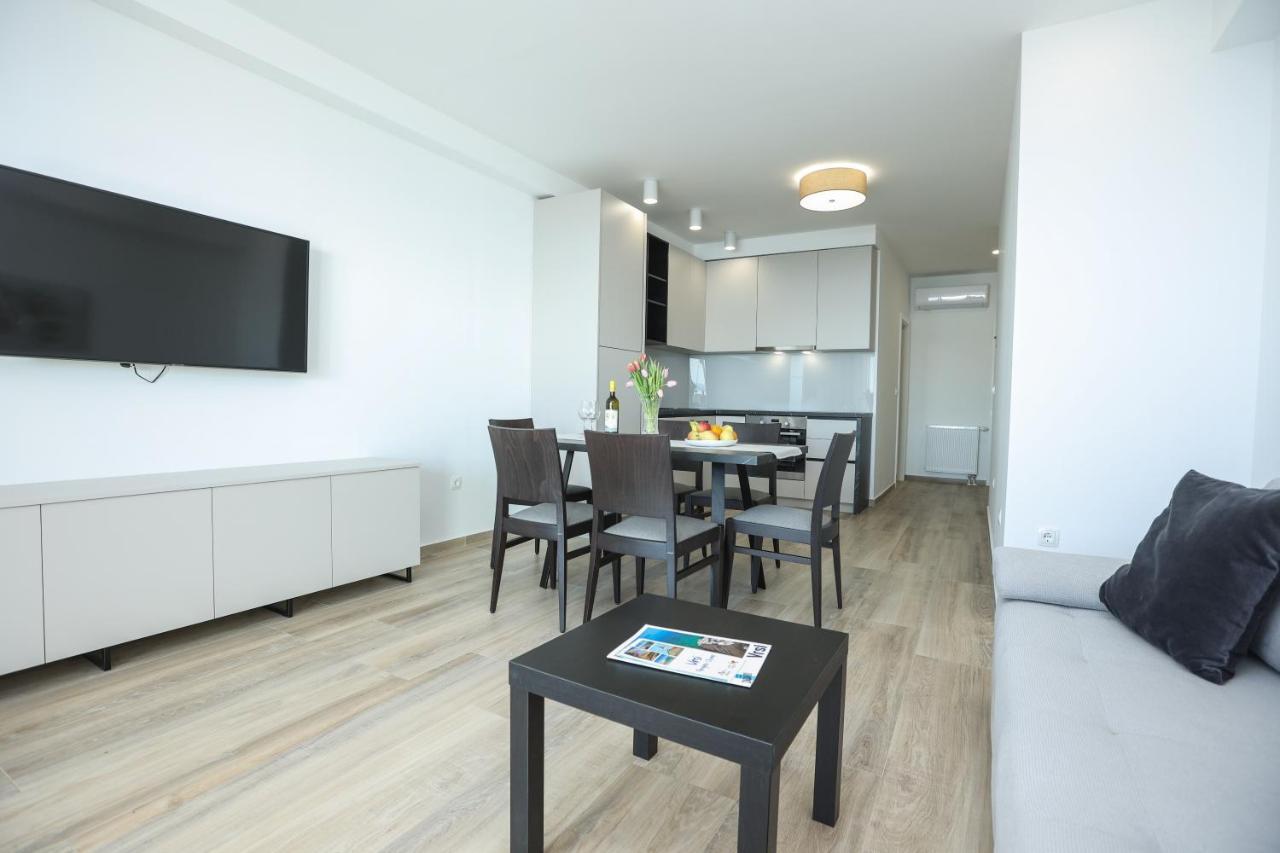 Apartments Melissa Vrsi Eksteriør bilde