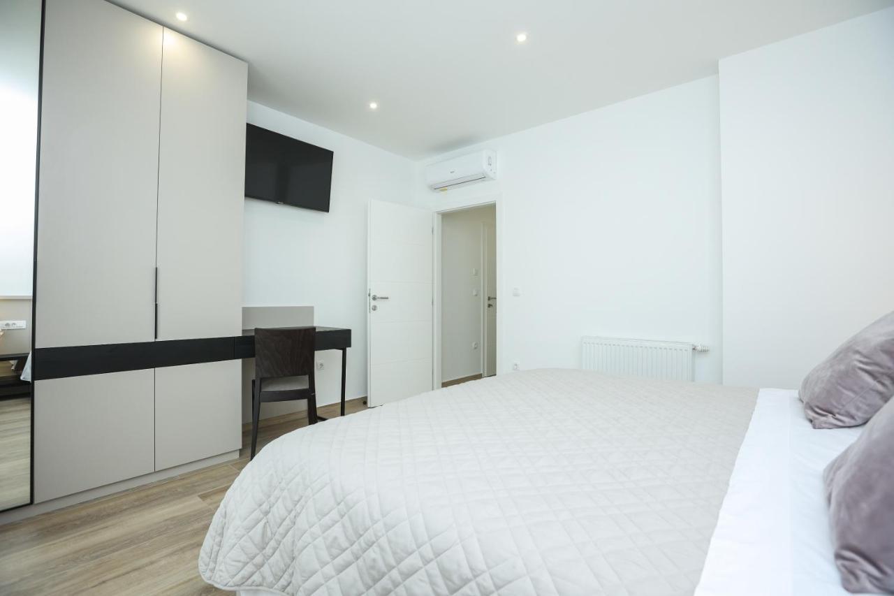 Apartments Melissa Vrsi Eksteriør bilde